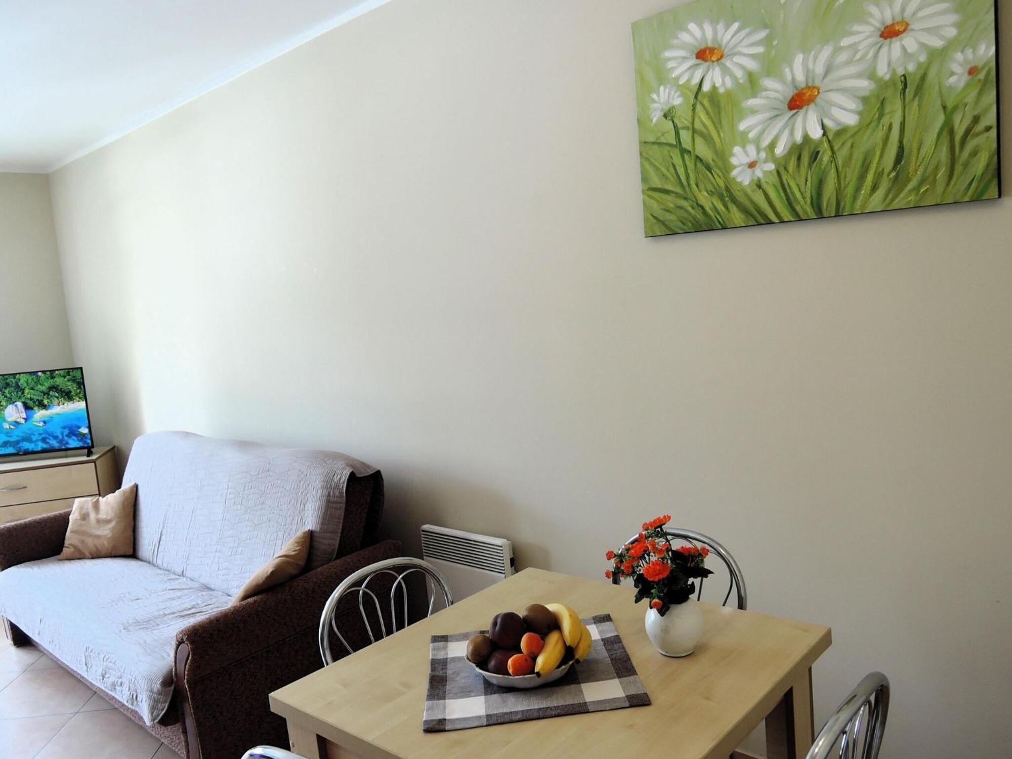 Apartment Morskie Oko A In Misdroy ภายนอก รูปภาพ