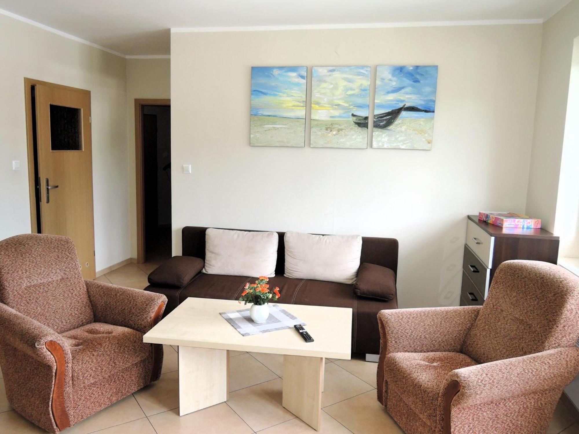 Apartment Morskie Oko A In Misdroy ภายนอก รูปภาพ